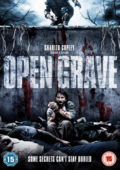 Open Grave 2013 DVD - Volume.ro