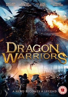 Dragon Warriors 2015 DVD
