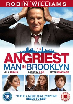 The Angriest Man in Brooklyn 2014 DVD - Volume.ro