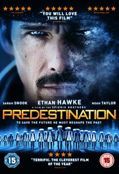 Predestination 2014 DVD - Volume.ro