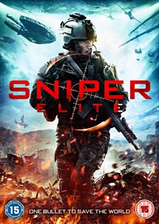 Sniper Elite 2014 DVD