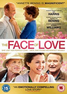 The Face of Love 2013 DVD