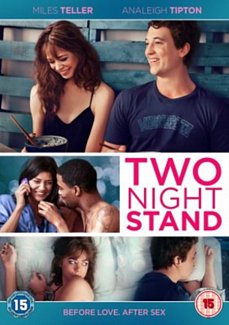 Two Night Stand 2014 DVD