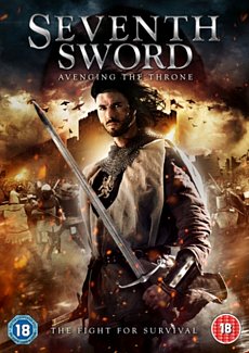 Seventh Sword - Avenging the Throne 2013 DVD