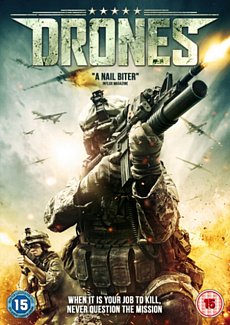 Drones 2013 DVD