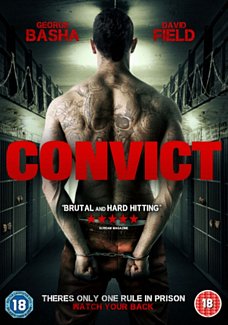Convict 2014 DVD