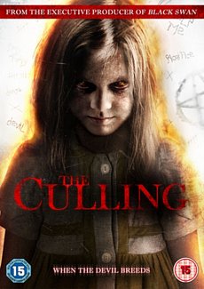 The Culling 2015 DVD