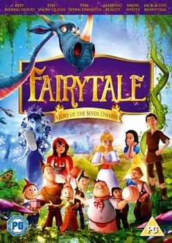 Fairytale: The Story of the Seven Dwarves 2014 DVD - Volume.ro