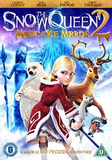The Snow Queen 2 - Magic of the Ice Mirror 2014 DVD