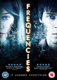 Frequencies 2013 DVD