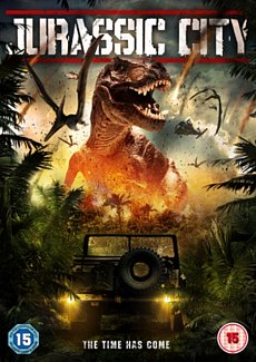 Jurassic City 2014 DVD