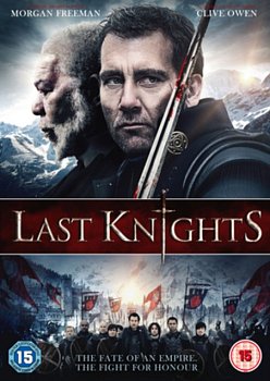 The Last Knights 2015 DVD - Volume.ro