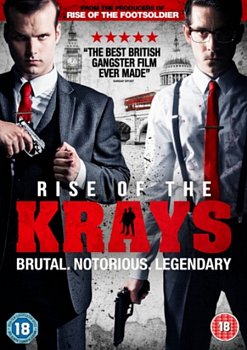 Rise of the Krays 2015 DVD - Volume.ro