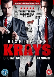 Rise of the Krays 2015 DVD