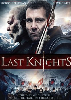 The Last Knights 2015 Blu-ray - Volume.ro