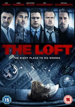 The Loft 2014 DVD - Volume.ro