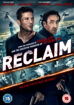 Reclaim 2014 DVD - Volume.ro