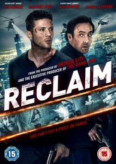 Reclaim 2014 DVD