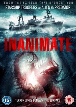 Inanimate 2015 DVD - Volume.ro