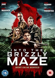 Into the Grizzly Maze 2014 DVD