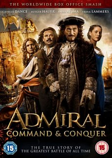 The Admiral - Command and Conquer 2015 DVD