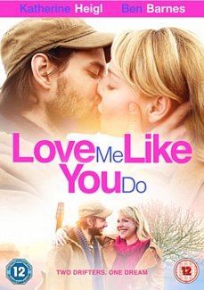 Love Me Like You Do 2014 DVD