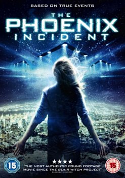 The Phoenix Incident 2015 DVD - Volume.ro
