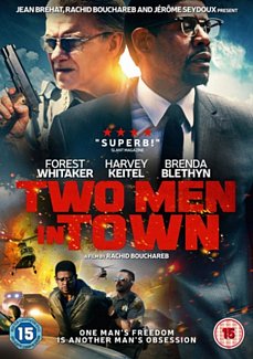 Two Men in Town 2014 DVD