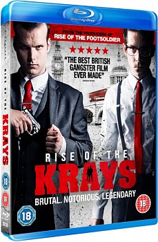 Rise of the Krays 2015 Blu-ray - Volume.ro