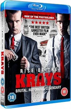 Rise of the Krays 2015 Blu-ray - Volume.ro