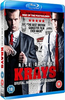 Rise of the Krays 2015 Blu-ray