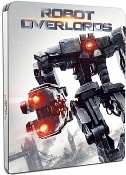 Robot Overlords 2014 Blu-ray / Steel Book - Volume.ro