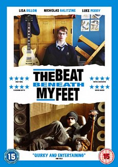 The Beat Beneath My Feet 2014 DVD