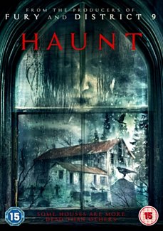 Haunt 2014 DVD