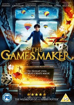 The Games Maker 2014 DVD - Volume.ro