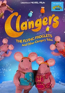 Clangers: The Flying Froglets and Other Clangery Tales 2015 DVD