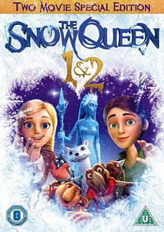 The Snow Queen/The Snow Queen: Magic of the Ice Mirror 2014 DVD / Box Set