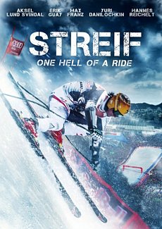 Streif: One Hell of a Ride 2014 DVD