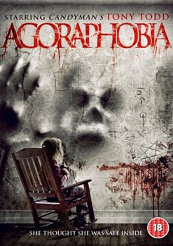 Agoraphobia 2015 DVD - Volume.ro