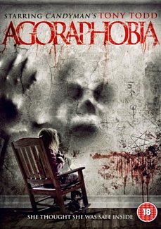 Agoraphobia 2015 DVD