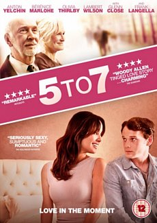 5 to 7 2014 DVD