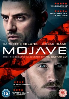 Mojave 2015 DVD
