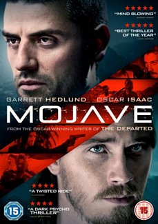 Mojave 2015 DVD