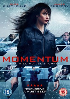 Momentum 2015 DVD