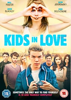 Kids in Love 2016 DVD