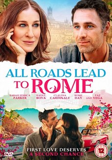 All Roads Lead to Rome 2015 DVD