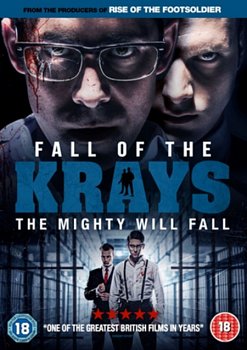 Fall of the Krays 2015 DVD - Volume.ro