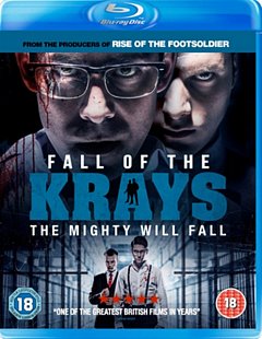 Fall of the Krays 2015 Blu-ray