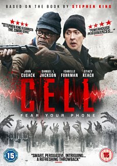 Cell 2016 DVD