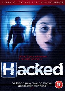 Hacked 2013 DVD - Volume.ro